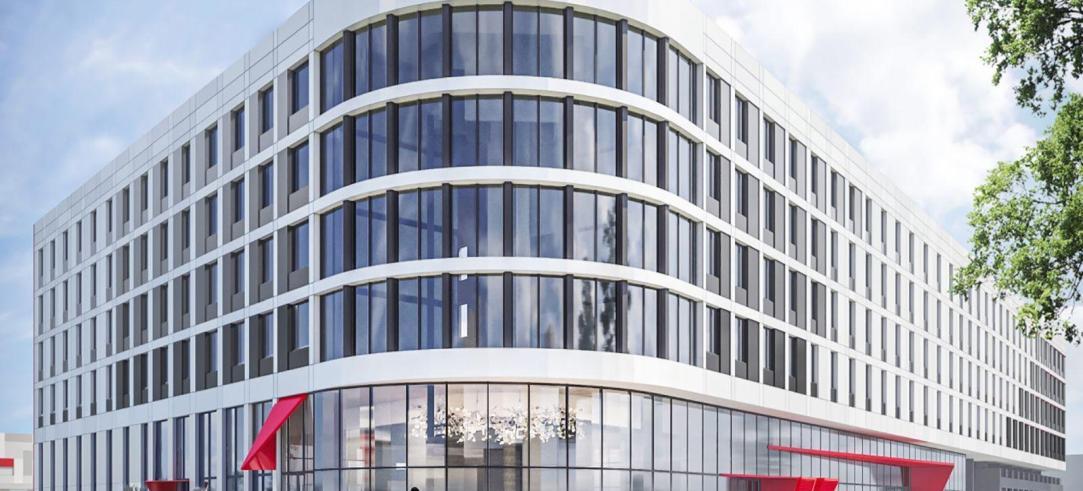 Spartak hotel complex